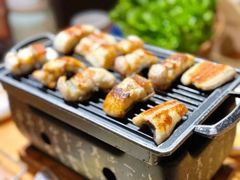 -大唐尚武烤活鳗鱼黑牛烤肉(大里路店)