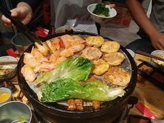 -么肆烤肉·中式自助·烤肉大排档(街道口季佳PAI店)