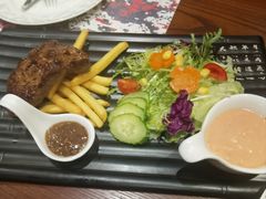 -92°C俄式厨房(中央大街店)