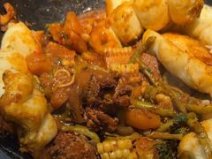 -满兴咱妈烀饼铁锅炖(兰州北街店)