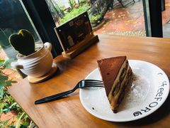 提拉米苏-旧雨咖啡·CoffeeFORU(黄村奥体店)