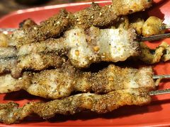 -柿子树炭烤羊腿(金台路店)