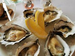 皇家生蚝-Jean Georges