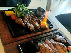 -豪客来牛排(雄峰城店)