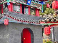 -丹东凤凰山景区