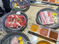 -安又胖韩国烤肉(美罗城店)
