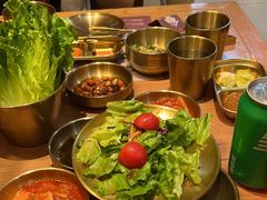 -闻老头·菊花炭烤肉(D11店)