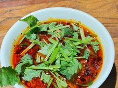 -万记麻辣烫国展总店