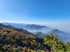 -终南山南五台景区