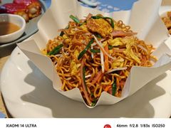 豉油皇三丝炒面-点都德(春熙路群光广场店)