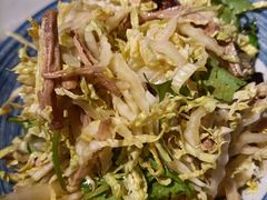 白菜心折骨肉-小吊梨汤·北京菜·烤鸭(鸟巢店)