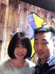 -藤野造型·专业烫染店