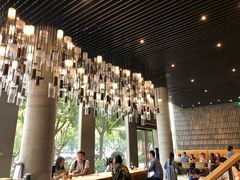 大堂-星巴克臻选(湖滨道店)
