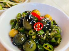 玲珑皮蛋-玫瑰厅上海菜(兴国路店)