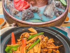 -云里小坐·小院里·团建·宴请·下午茶(三圣乡店)
