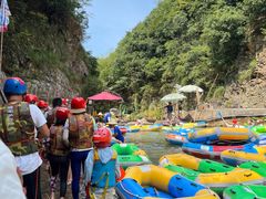 -将军关探险漂流