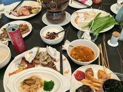 -安阳迎宾馆-普利亚西餐厅