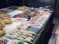 自助取餐区-小螺号海鲜·地道鲁菜(泉城广场店)