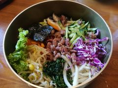 烤猪肉拌饭-全州拌饭馆(断桥店)