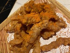 卡真&酥肉-哥老官重庆美蛙鱼头(宝山龙湖店)