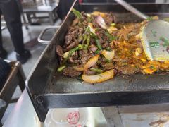 -郝大姐·乌龙山铁板烧(大学城三店)