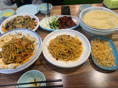 -合合春饼·酱骨·东北菜(潘家园店)