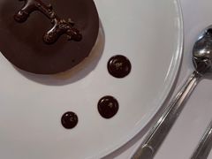 甜点-Le Comptoir de Pierre Gagnaire