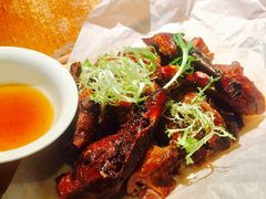 -老头儿油爆虾(星光一期店)