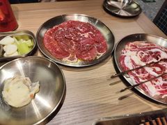 -西塔老太太泥炉烤肉(双井店)