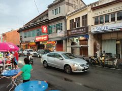 -金伯利街美食夜市