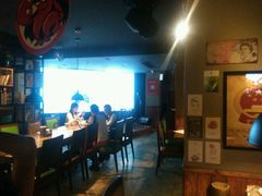 -炭火功夫烤鱼·小龙虾音乐餐吧(新风街店)
