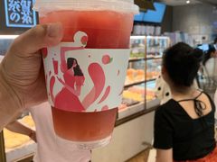 -奈雪的茶(凯德新都心店)