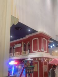 -奈尔宝·儿童乐园·亲子餐厅(华采天地店)