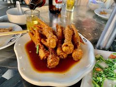 铜锅鸡爪-京北渔家傲