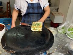 -水丰路鸡蛋饼