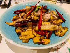 干椒牛肝菌（例）-沿途四季·云南菜(建外大街店)