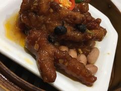 豉汁蒸凤爪-稻香酒家(天河城店)