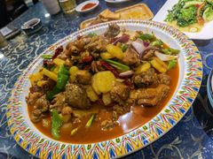 -乡村馕坑肉·烧烤·新疆菜·本地人更爱吃(阿勒泰首店)