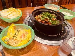 -重庆鸡公煲·青锅花椒鱼(牡丹江路店)