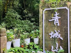 -青城山