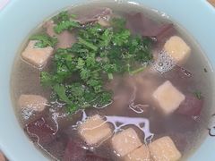 -回味鸭血粉丝汤(砂之船店)