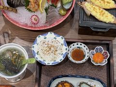-红叶日料·放题·海胆·定食(星海店)