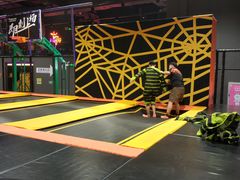 -Tenker Club弹刻极限主题公园 · 蹦床 · 团建 · 生日派对(大关店)