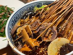 -大众跷脚牛肉馆·非遗传承单位(峨眉山店)