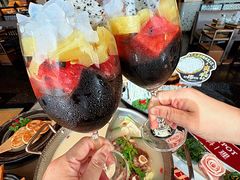 -捞王锅物料理(上海世茂广场店)