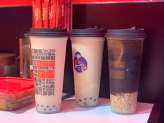 柠檬茶爱甜醅-宝葫芦西北茶食铺(万达店)