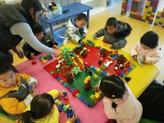 -哈奋儿童科技营乐高托班机器人(闲林校区)