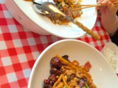 酱香锅底-拿渡·水煮鱼 麻辣香锅(西单大悦城店)