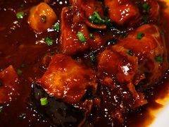 红烧鮰鱼-老正兴菜馆(福州路店)