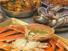 -本达人海鲜烧烤·朝鲜族风味(发展店)